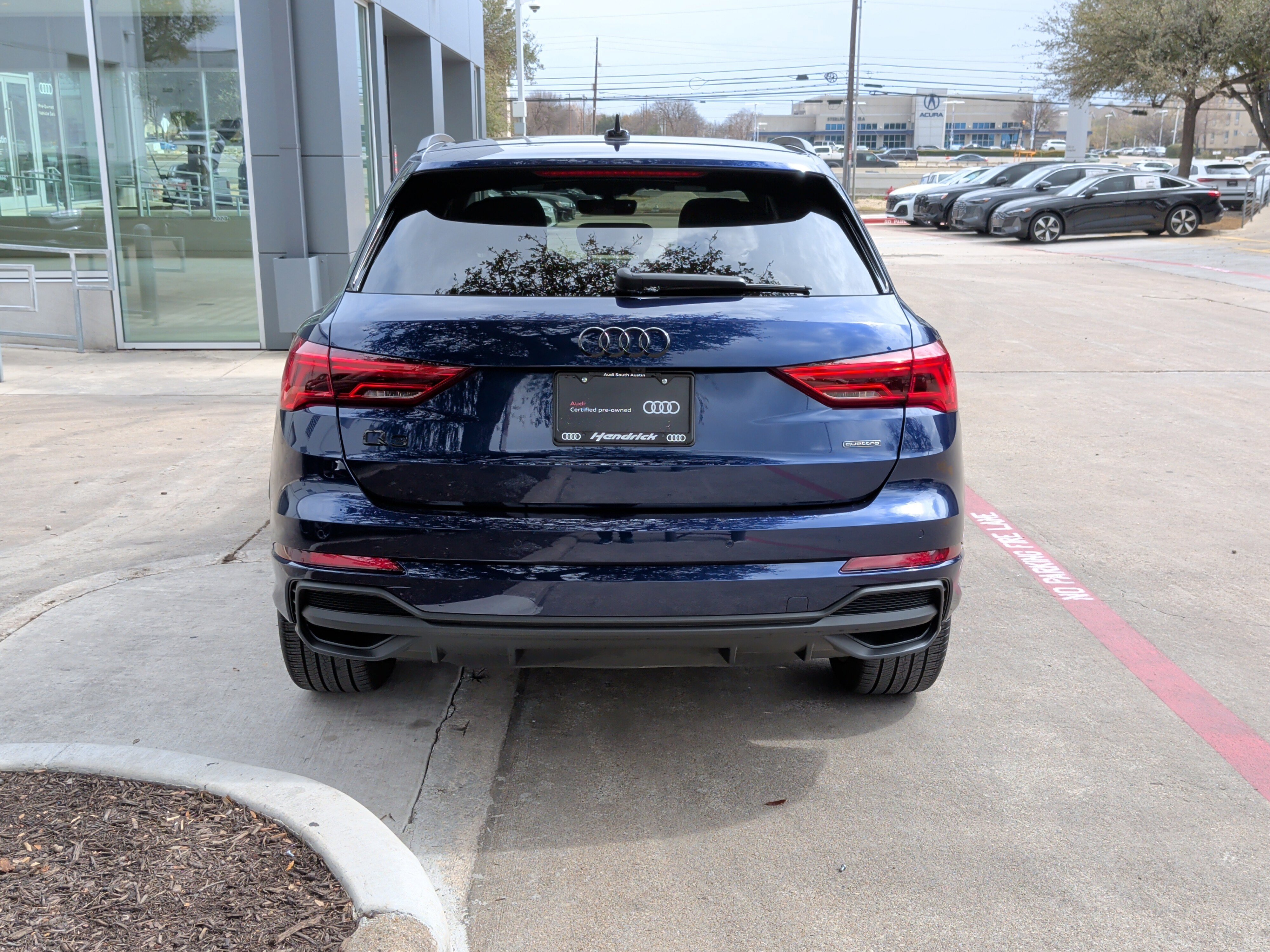 Certified 2025 Audi Q3 2.0T Premium w/ Convenience Package image 9