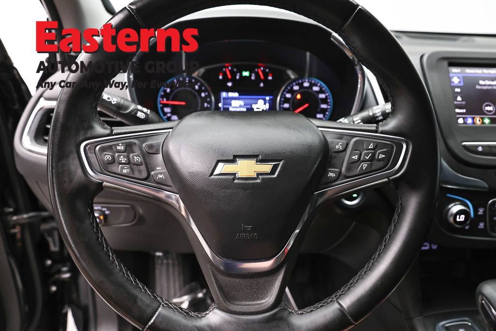 Used 2024 Chevrolet Equinox LT w/ LPO, Floor Liner Package AWD/4WD image 10