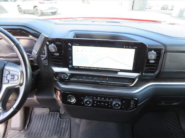 Used 2022 Chevrolet Silverado 1500 LT image 23