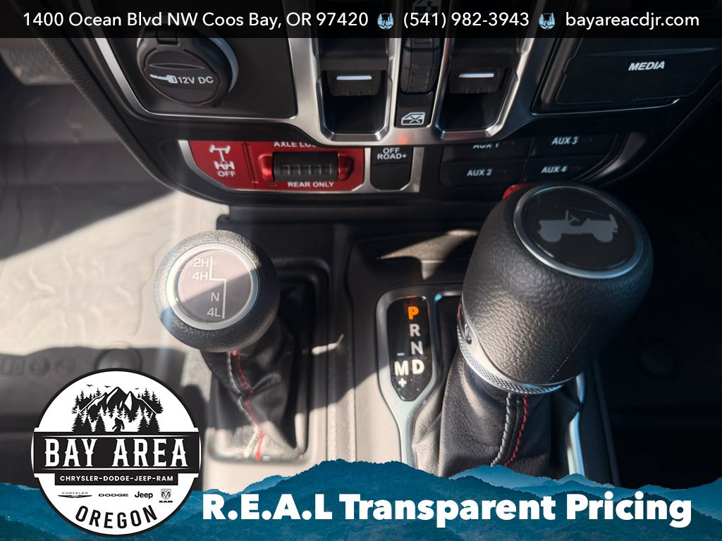 New 2026 Jeep Wrangler Unlimited Sport w/ Dual Top Group AWD/4WD image 23