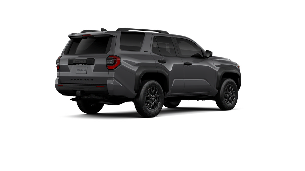 New 2026 Toyota 4Runner SR5 AWD/4WD image 10