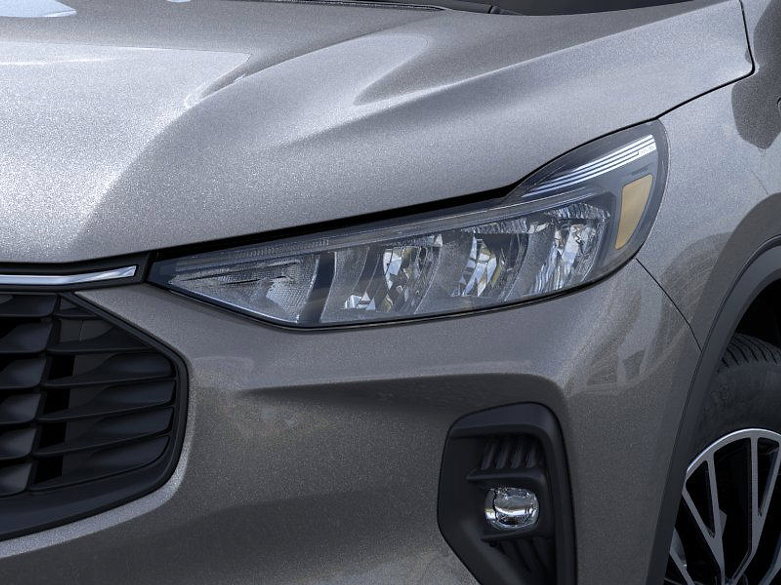 New 2025 Ford Escape SE FWD image 18