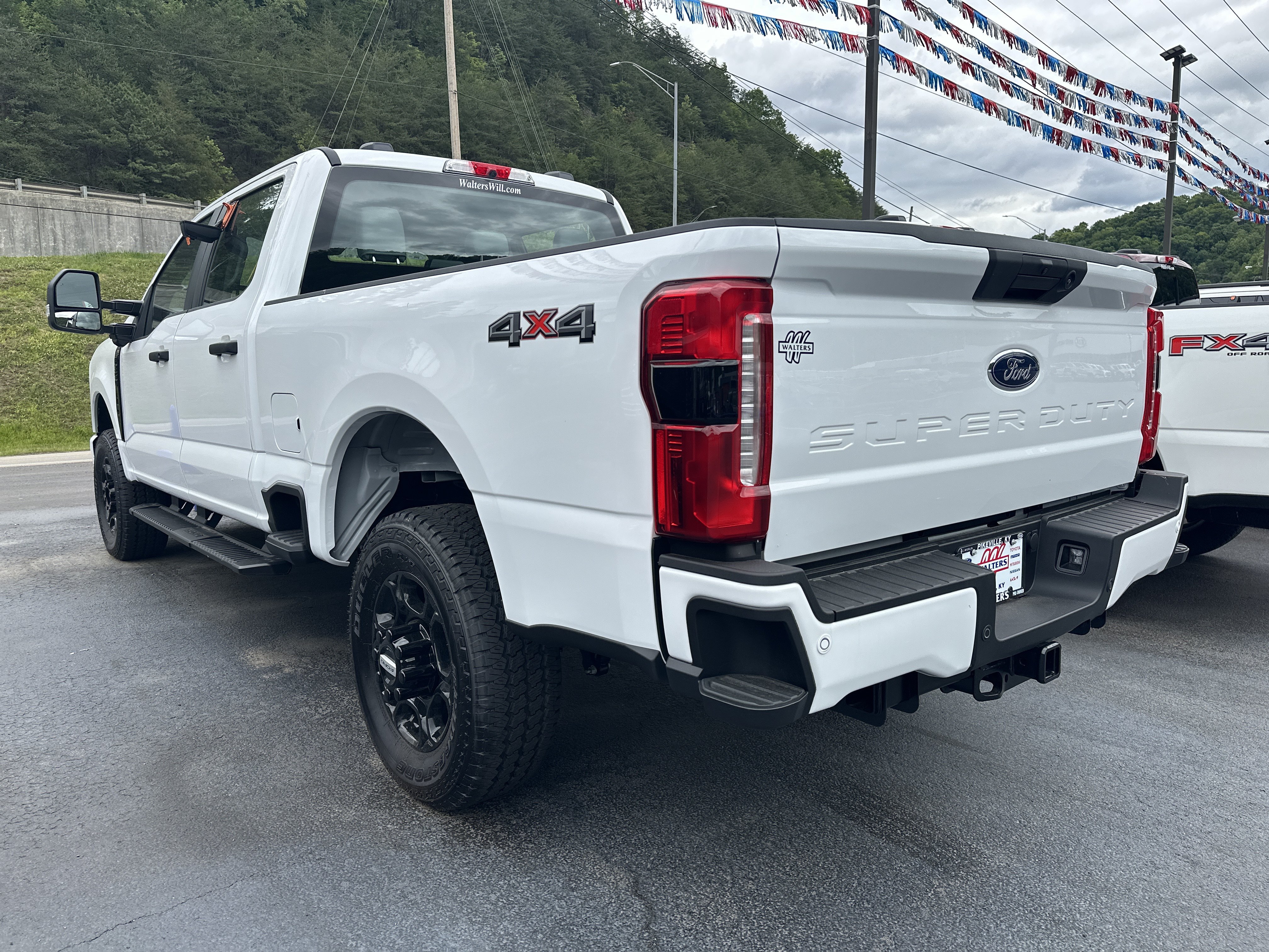 New 2026 Ford F350 XL w/ STX Appearance Package AWD/4WD image 30