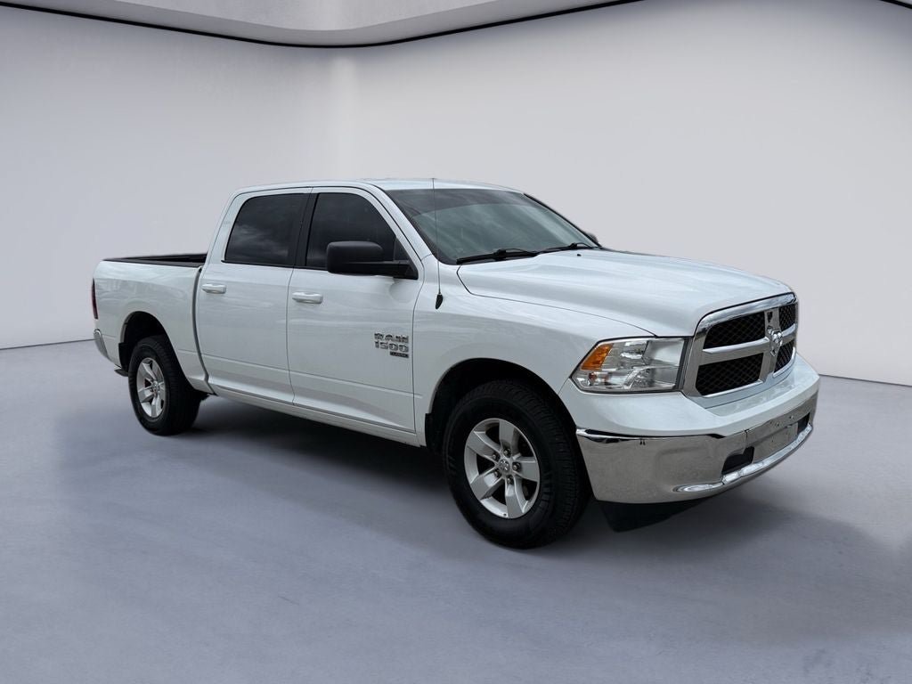 Used 2021 RAM 1500 Classic SLT AWD/4WD image 7