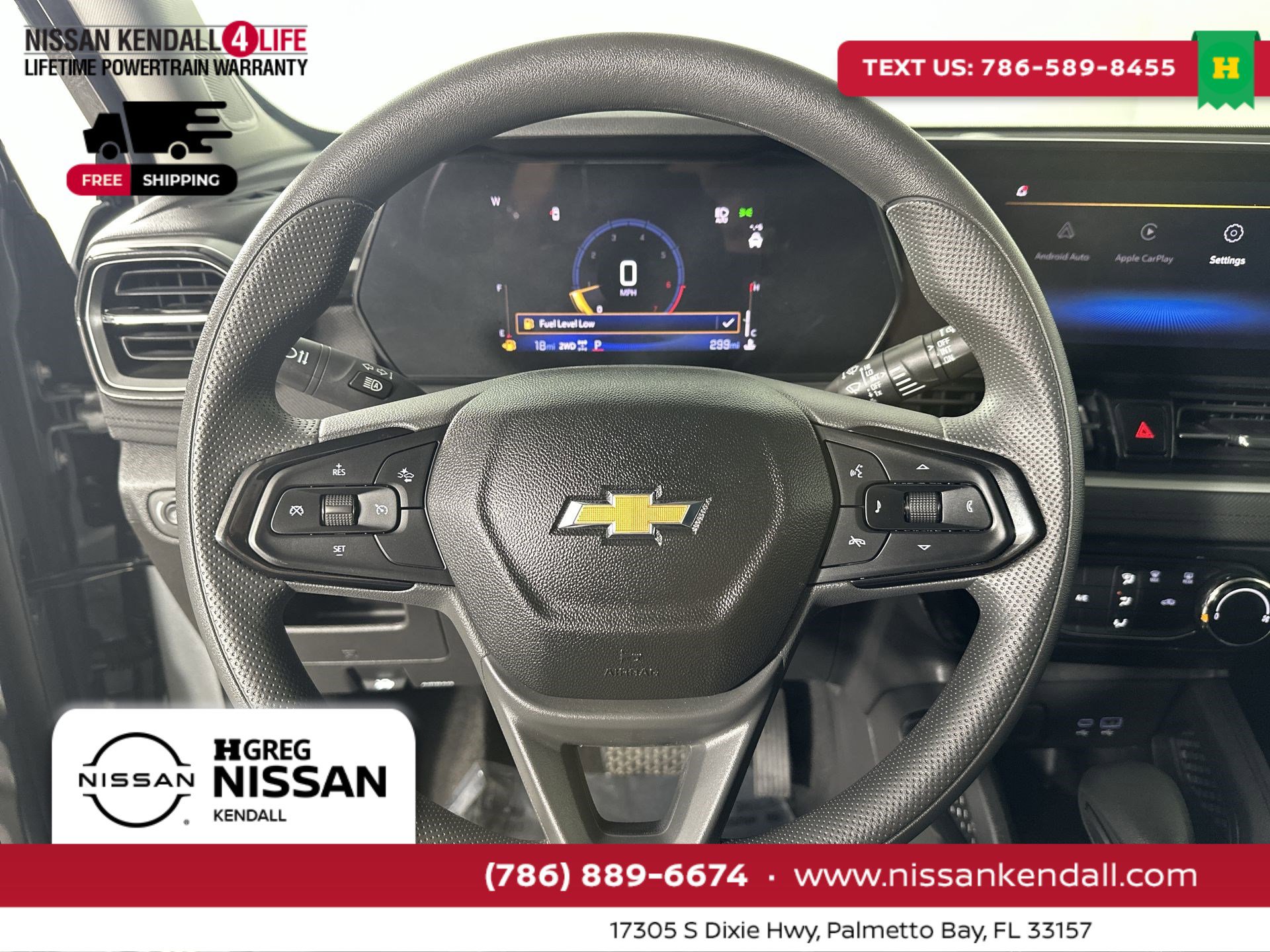 Used 2025 Chevrolet TrailBlazer LT image 18