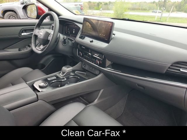 Certified 2025 Nissan Rogue SL w/ SL Premium Package AWD/4WD image 12