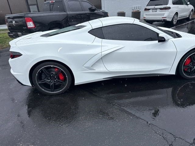 Used 2024 Chevrolet Corvette Stingray Coupe w/ Battery Protection Package image 16