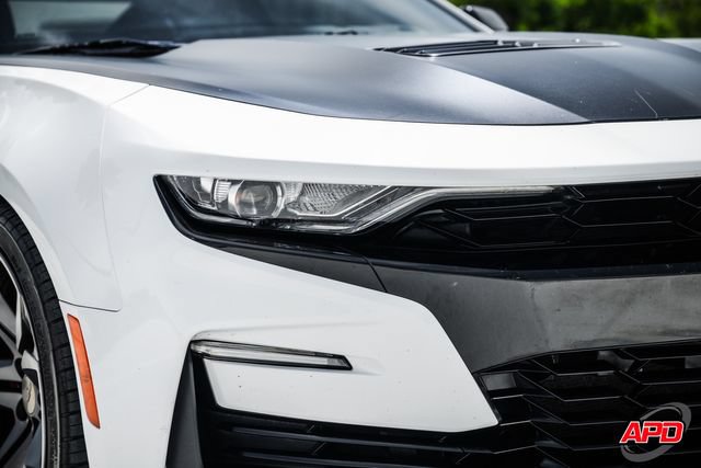 Used 2019 Chevrolet Camaro SS RWD image 48