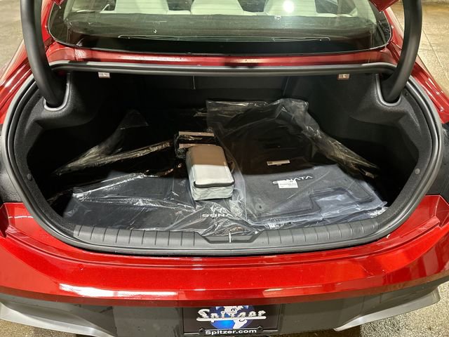 New 2026 Hyundai Sonata Blue image 21