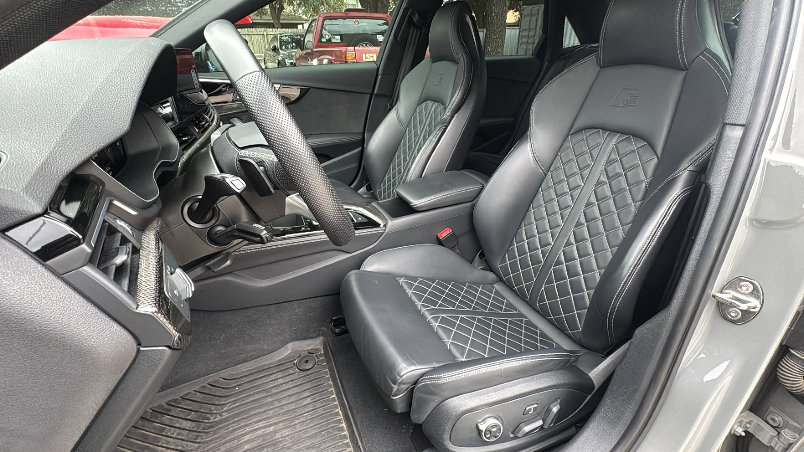 Used 2022 Audi S4 Premium Plus w/ Premium Plus Package image 14