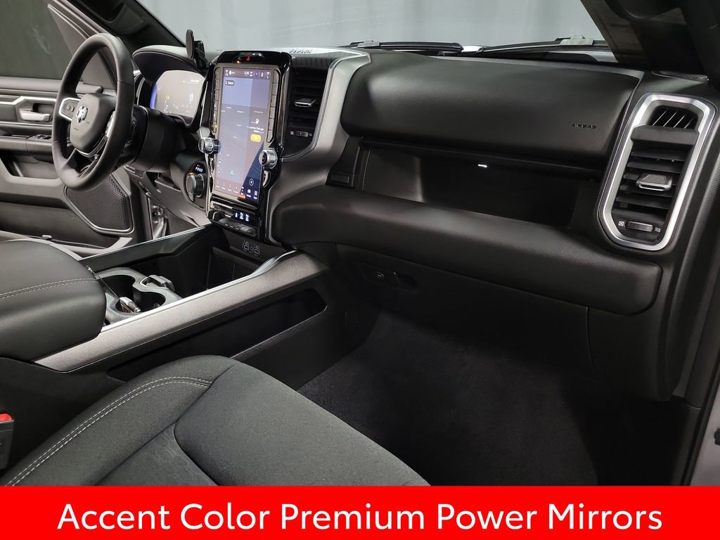 Used 2025 RAM 1500 Big Horn image 29