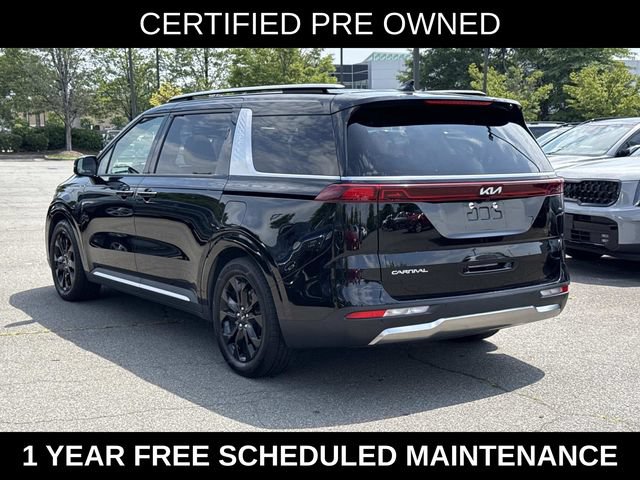 Used 2024 Kia Carnival SX Prestige FWD image 4