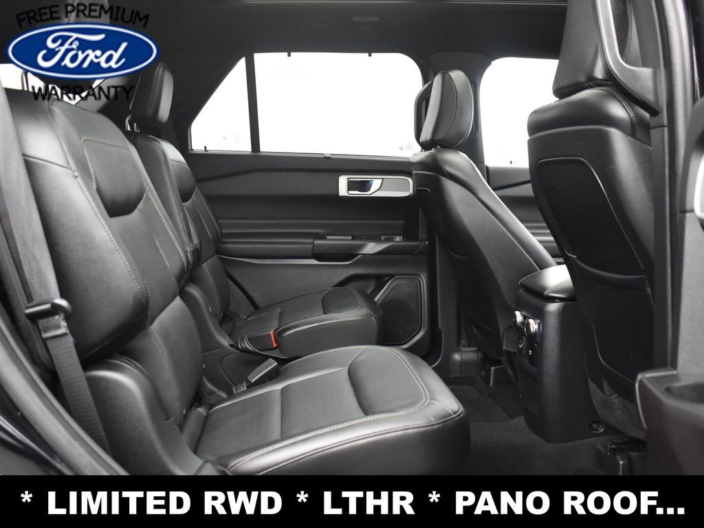Used 2020 Ford Explorer Limited image 14