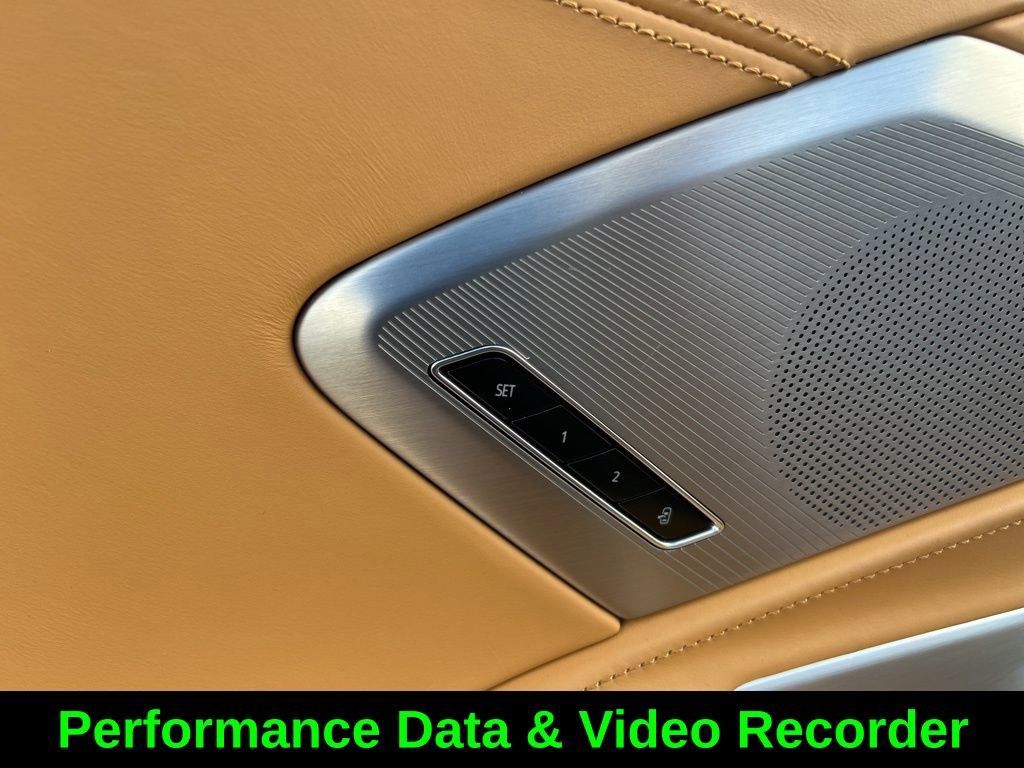 Used 2022 Chevrolet Corvette Stingray Premium Conv w/ 3LT image 33