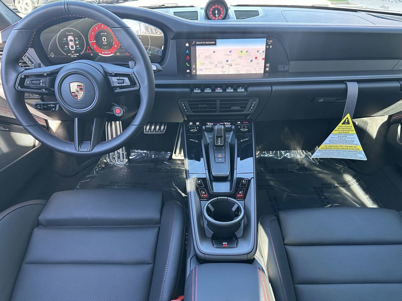 New 2026 Porsche 911 Carrera GTS image 13