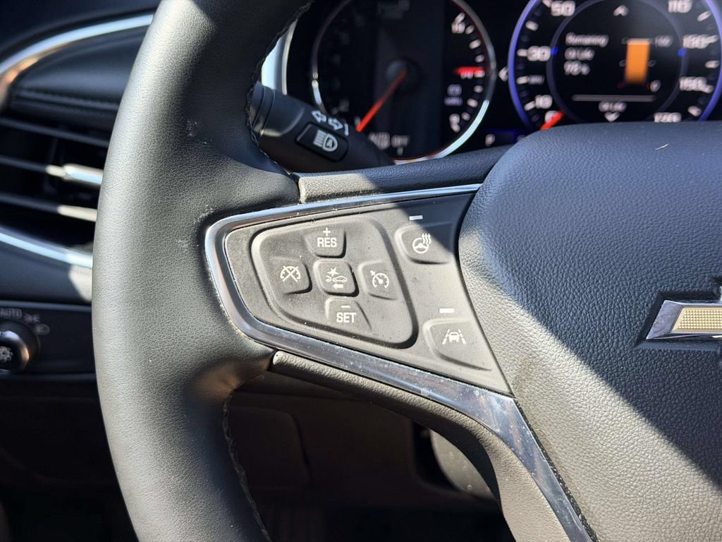 Used 2024 Chevrolet Malibu LT FWD image 22
