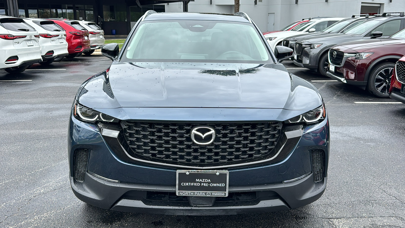Certified 2025 MAZDA CX-50 AWD 2.5 S w/ Weather Package image 3
