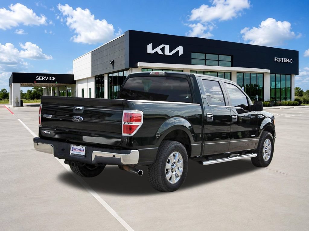 Used 2013 Ford F150 XLT w/ XLT Chrome Pkg RWD image 5