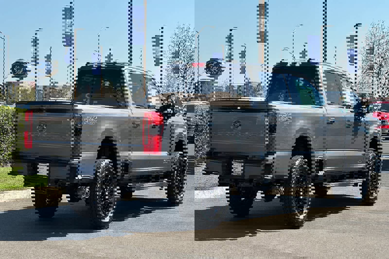 New 2025 Ford F250 Lariat w/ Lariat Ultimate Package image 2