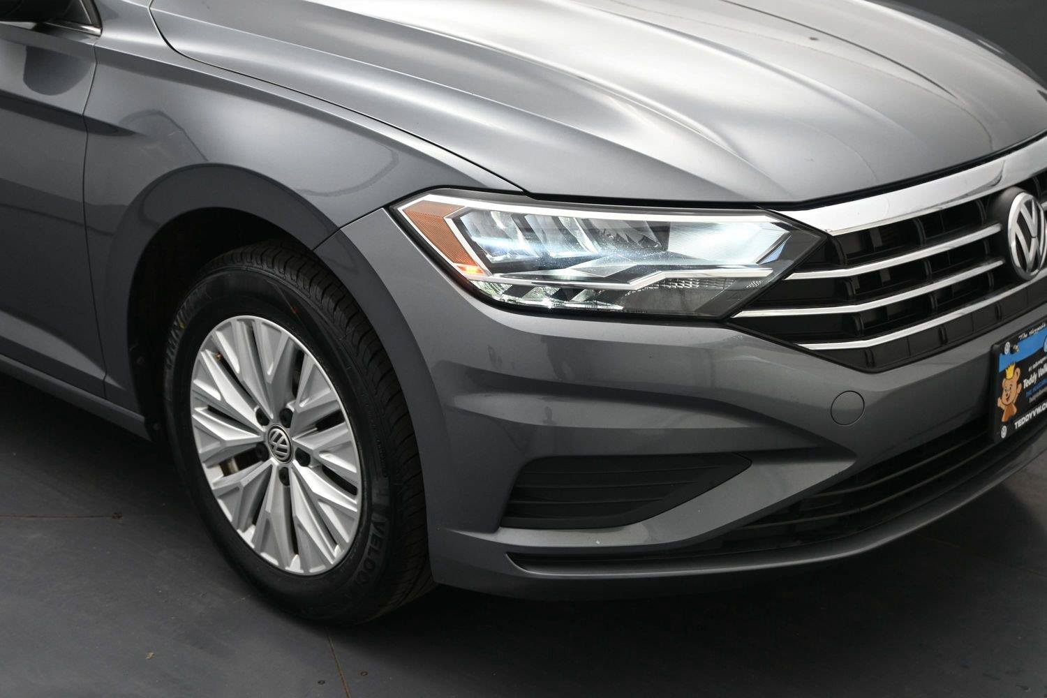Certified 2020 Volkswagen Jetta S FWD image 13
