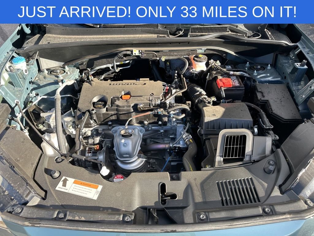 Used 2026 Honda HR-V EX-L image 23