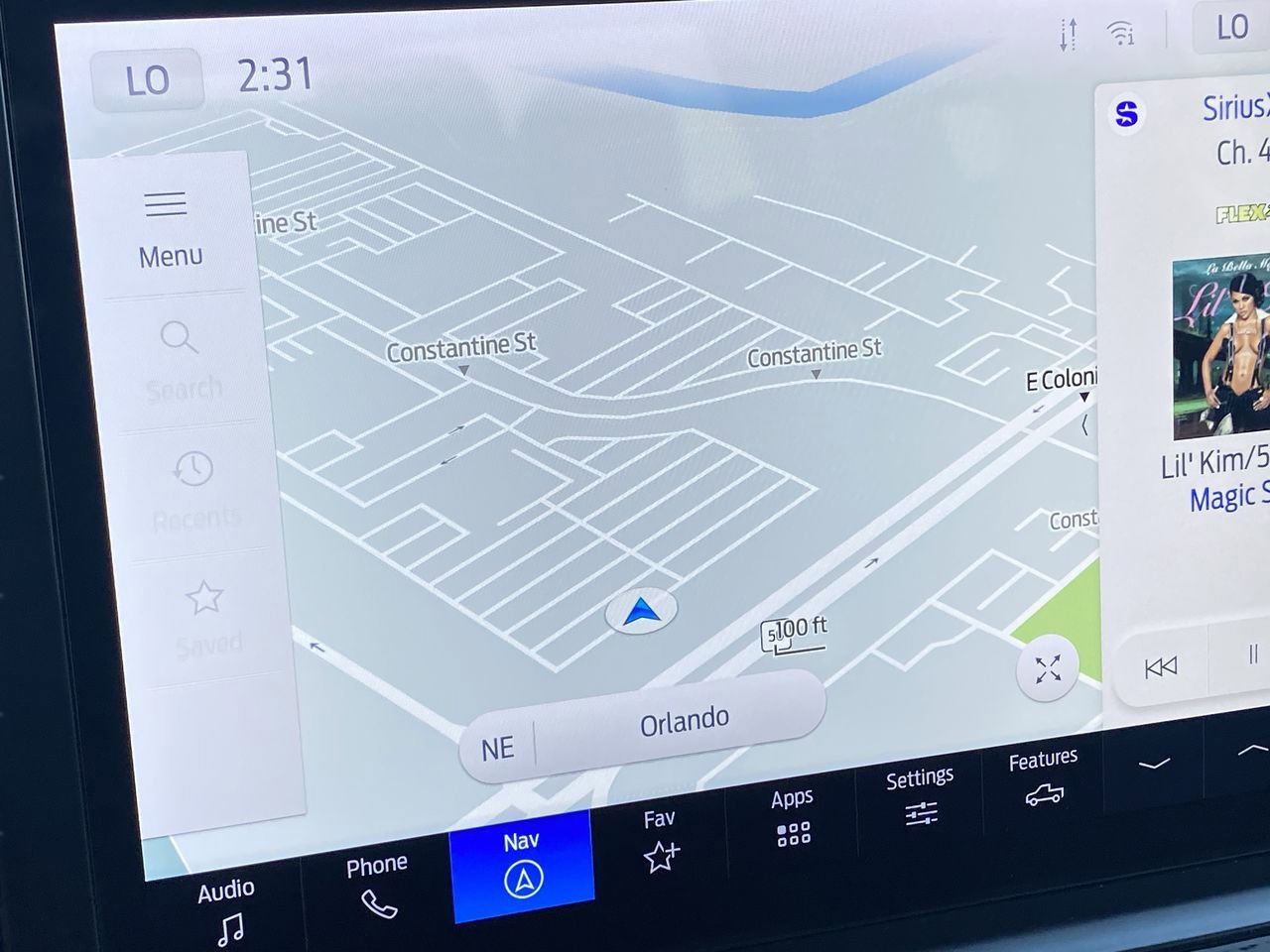 New 2026 Ford F250 Lariat w/ Black Appearance Package image 20