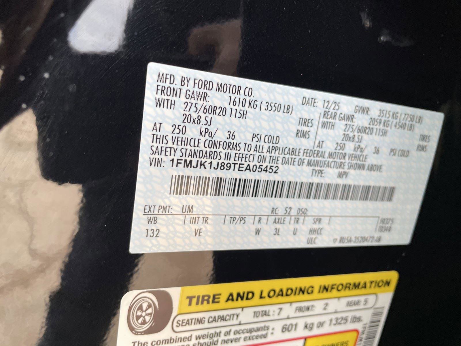 New 2026 Ford Expedition Max Active image 41