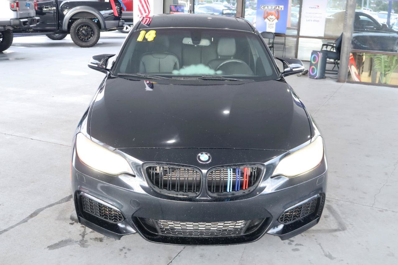 Used 2014 BMW M235i Coupe RWD image 10