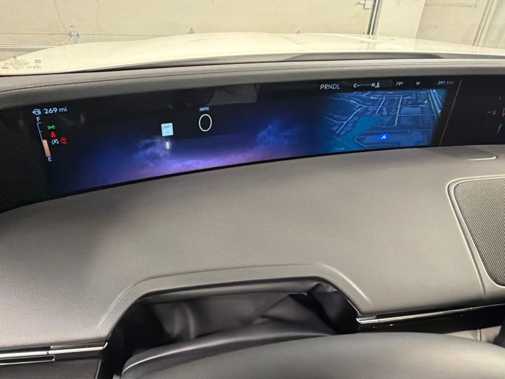 New 2026 Lincoln Nautilus Reserve AWD/4WD image 25