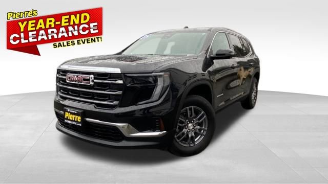 Used 2025 GMC Acadia Elevation