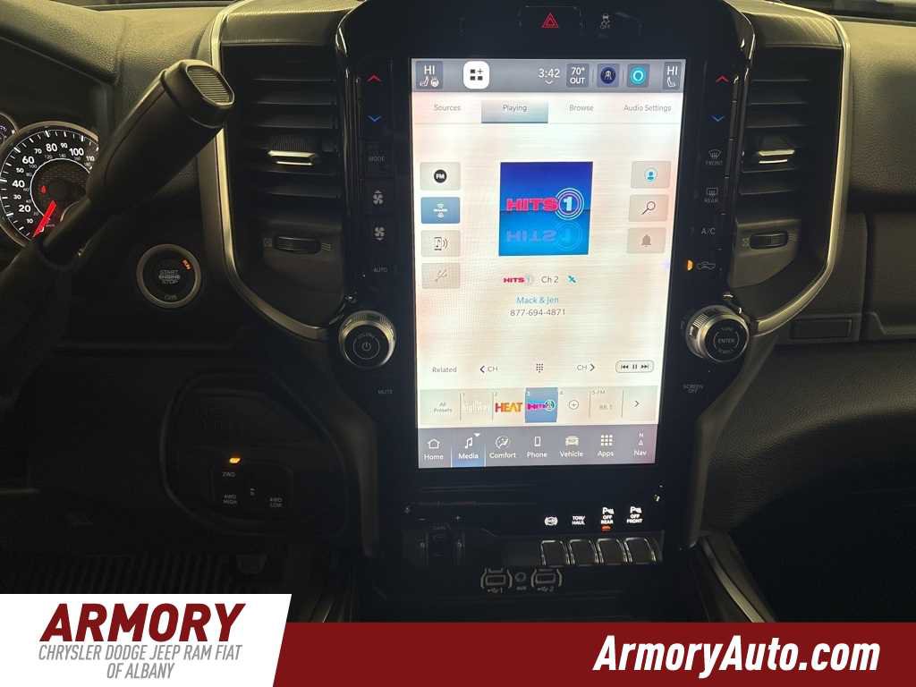 New 2026 RAM 3500 Big Horn image 16