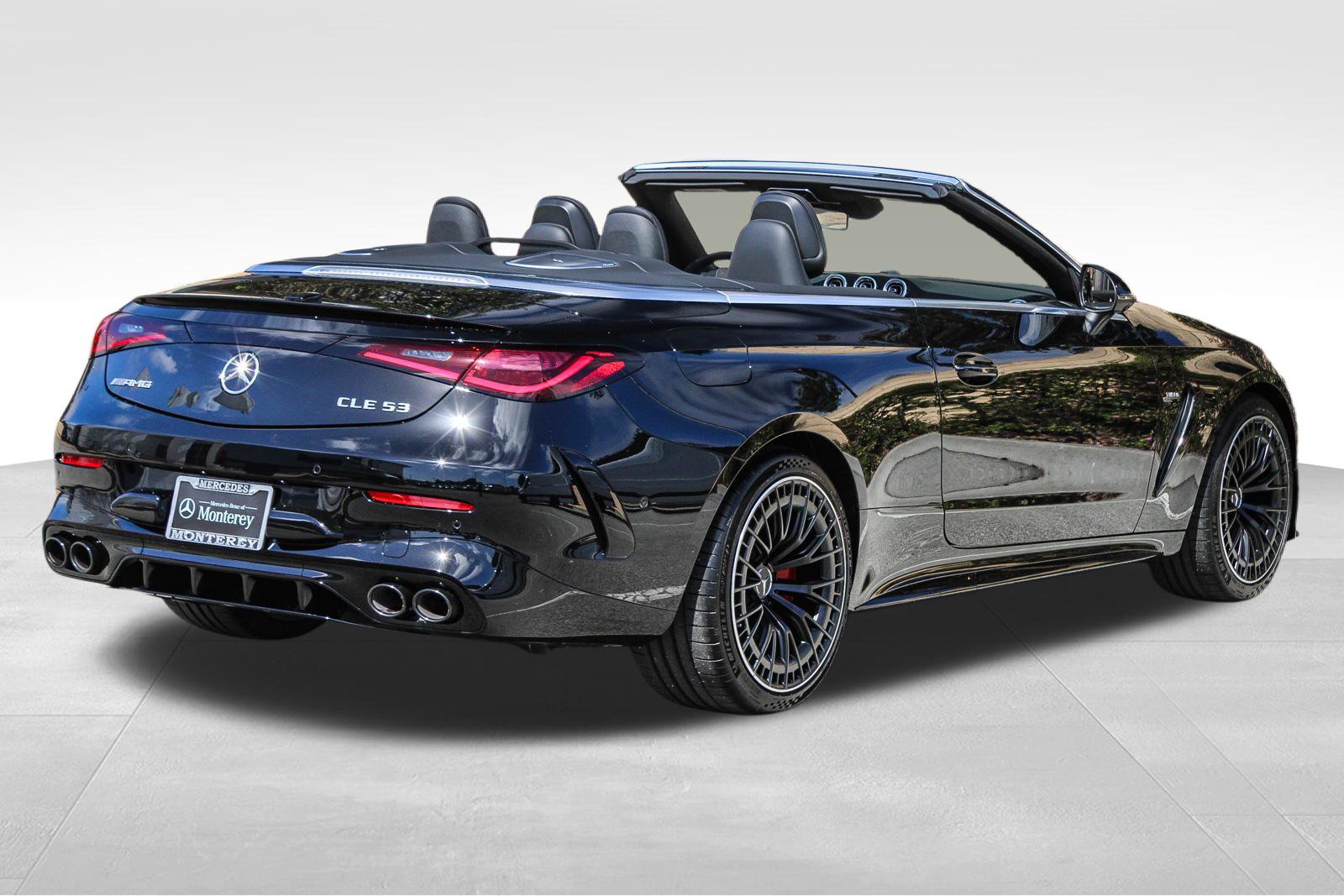New 2027 Mercedes-Benz CLE 53 AMG 4MATIC Cabriolet image 8