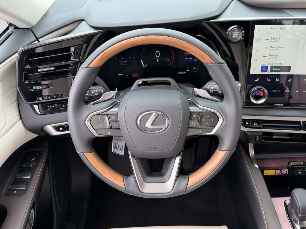 New 2026 Lexus RX 350 AWD w/ Convenience Package image 14
