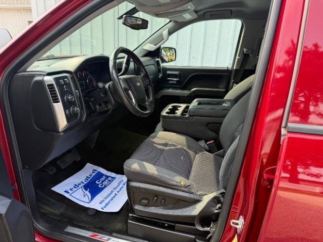 Used 2018 Chevrolet Silverado 1500 LT w/ All Star Edition AWD/4WD image 20