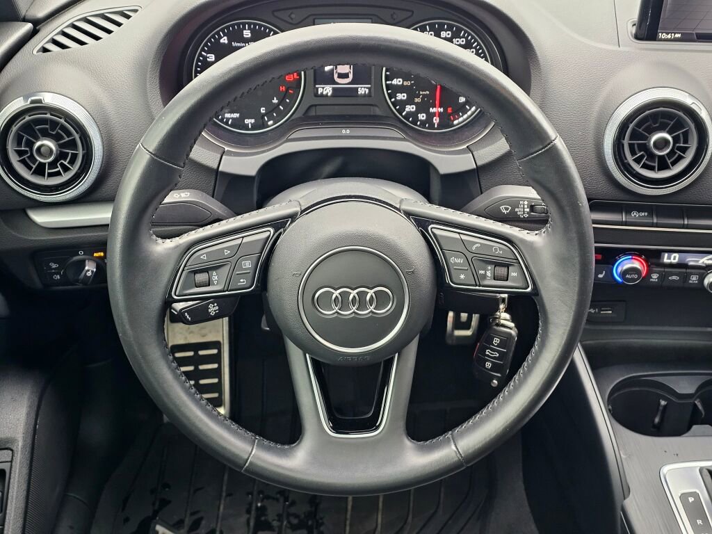 Used 2019 Audi A3 2.0T Premium AWD/4WD image 20