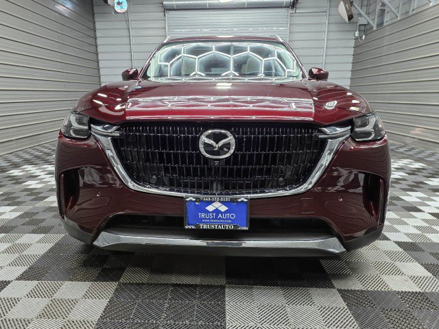 Used 2025 MAZDA CX-90 3.3 Turbo w/ Premium Plus Pkg AWD/4WD image 4