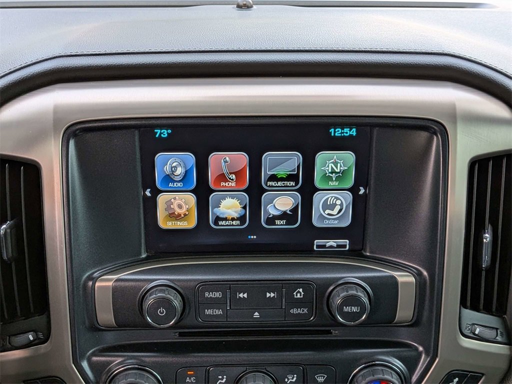 Used 2019 GMC Sierra 2500 Denali w/ Suspension Package, Off-Road image 18