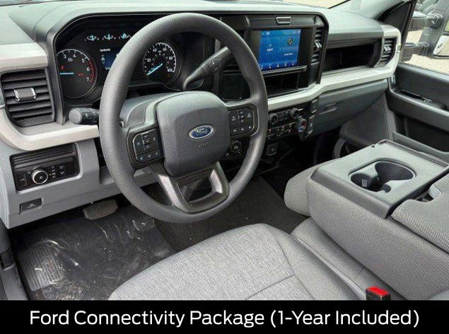 New 2026 Ford F350 XL w/ STX Appearance Package image 13