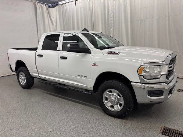 Used 2022 RAM 2500 Tradesman w/ Chrome Appearance Group