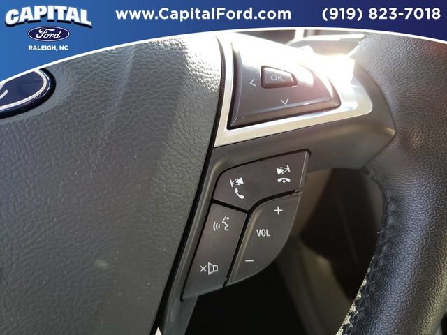 Used 2019 Ford Fusion SEL FWD image 27