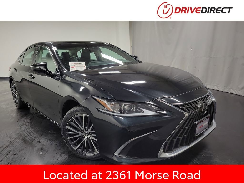 Used 2024 Lexus ES 350 w/ Premium Package