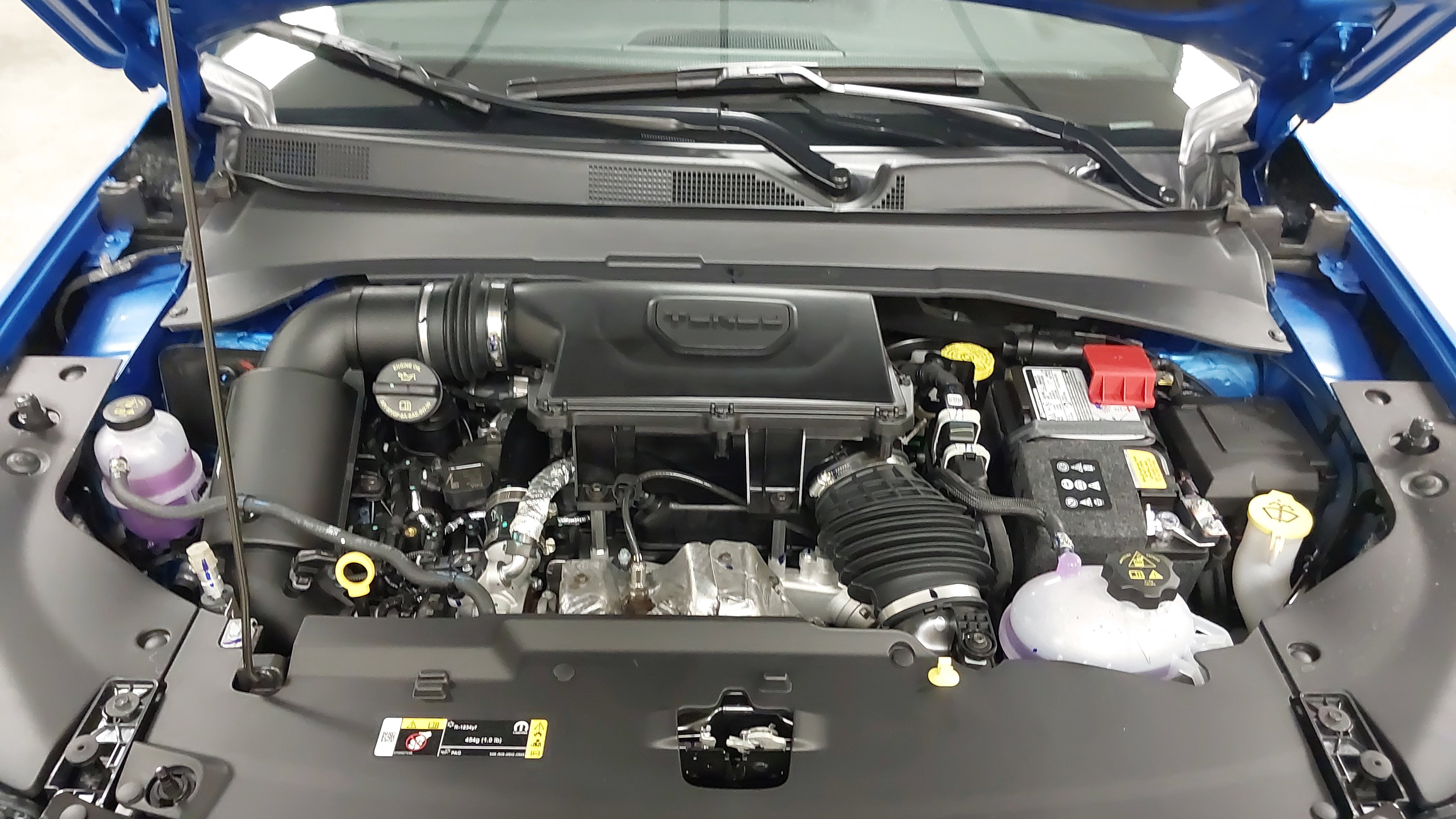 New 2026 Jeep Compass Latitude image 30