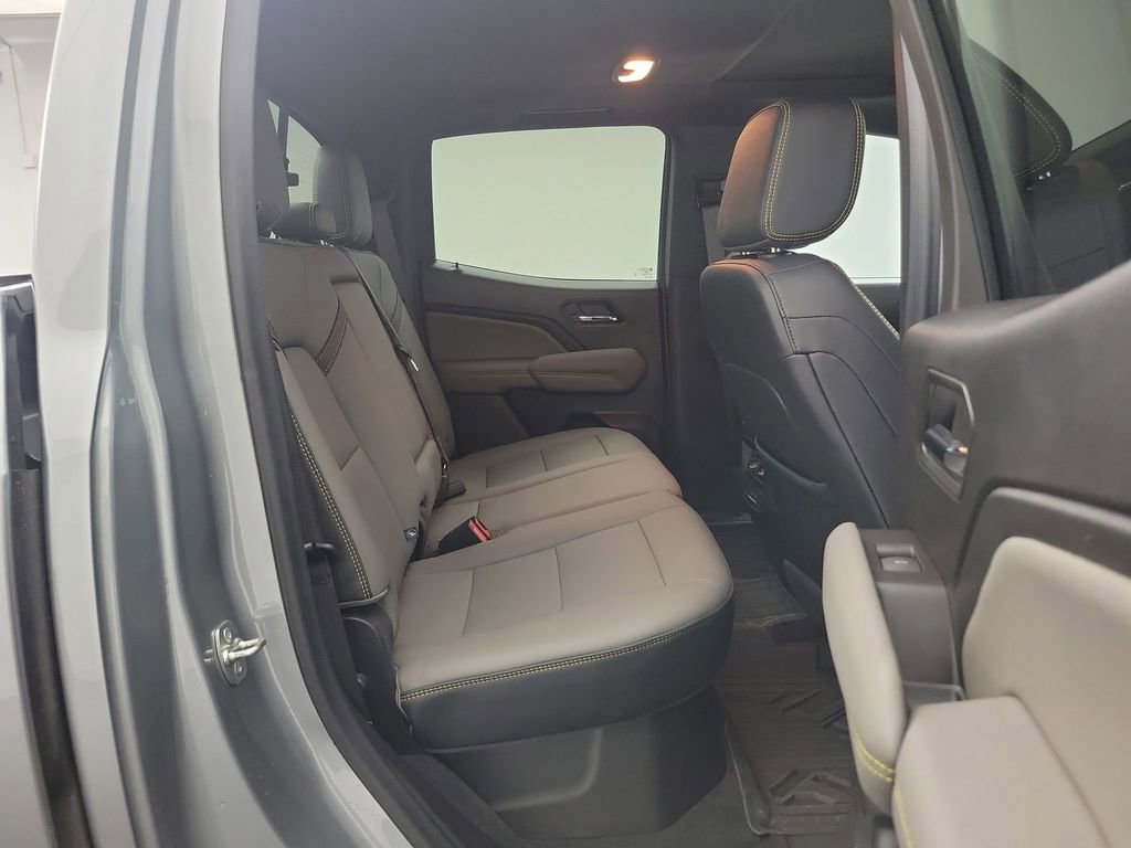 Used 2024 Chevrolet Colorado ZR2 w/ ZR2 Bison Edition AWD/4WD image 23