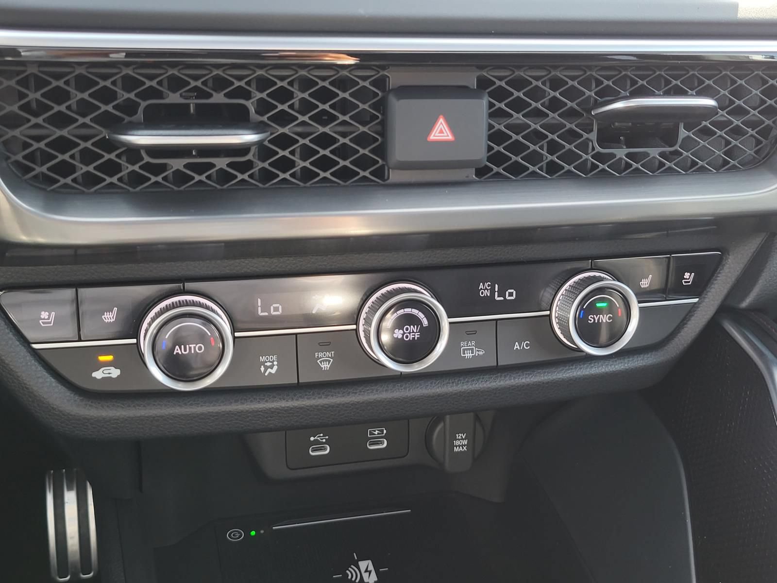 New 2026 Acura ADX A-Spec AWD/4WD image 23