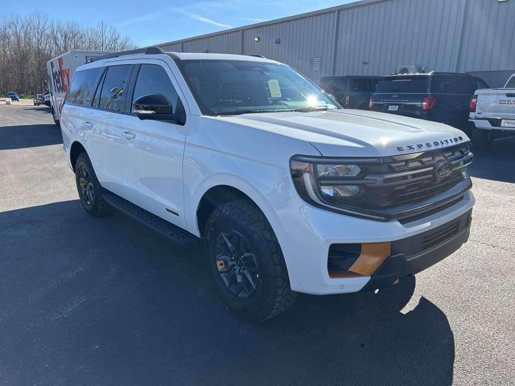 New 2025 Ford Expedition Tremor image 4