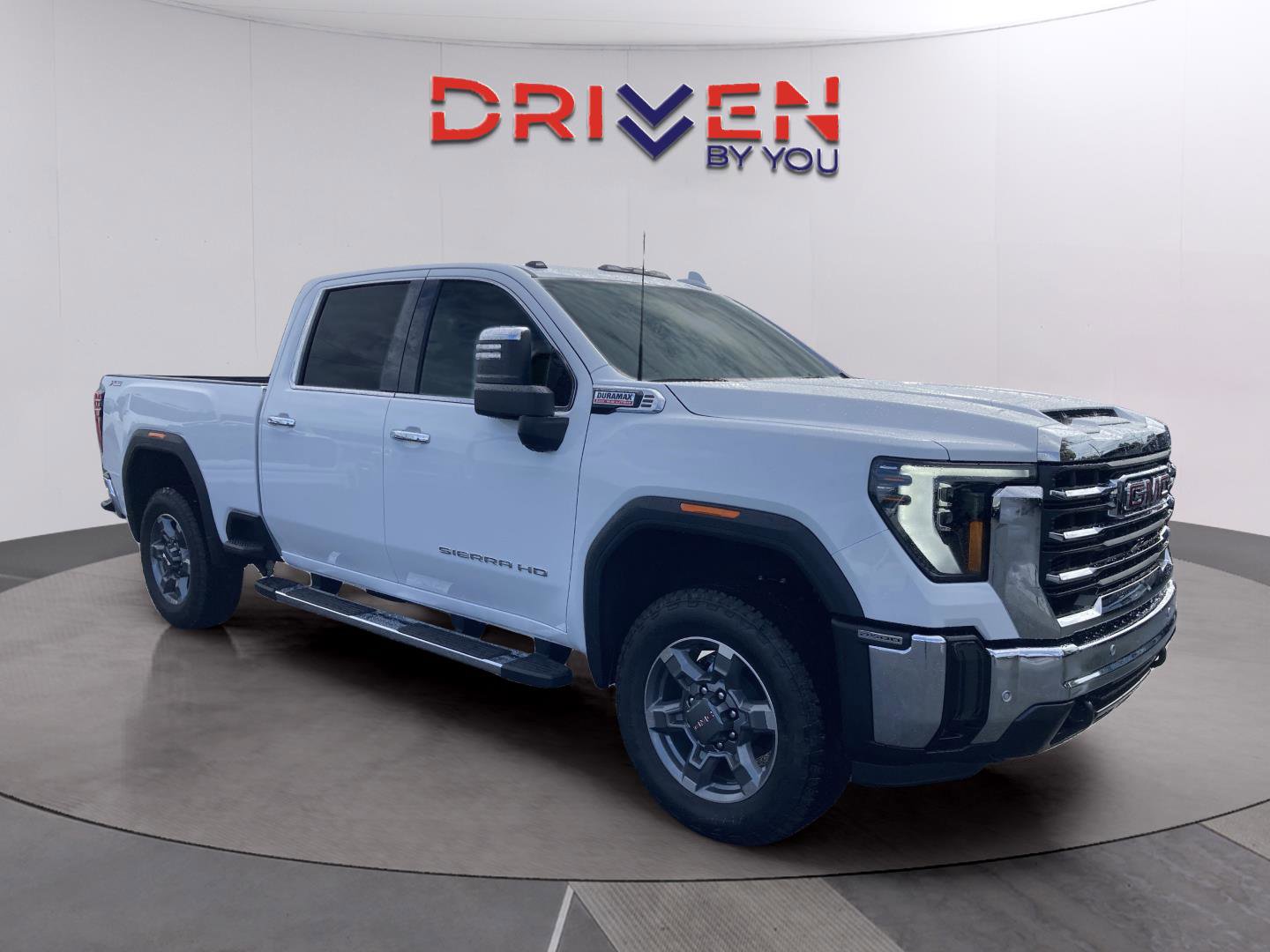 New 2026 GMC Sierra 2500 SLT w/ SLT Premium Package image 9