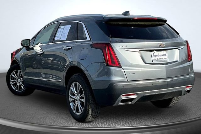 Used 2022 Cadillac XT5 Premium Luxury AWD/4WD image 4