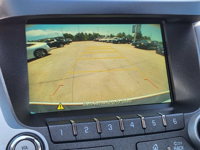Used 2017 Chevrolet Equinox Premier w/ Enhanced Convenience Package AWD/4WD image 19