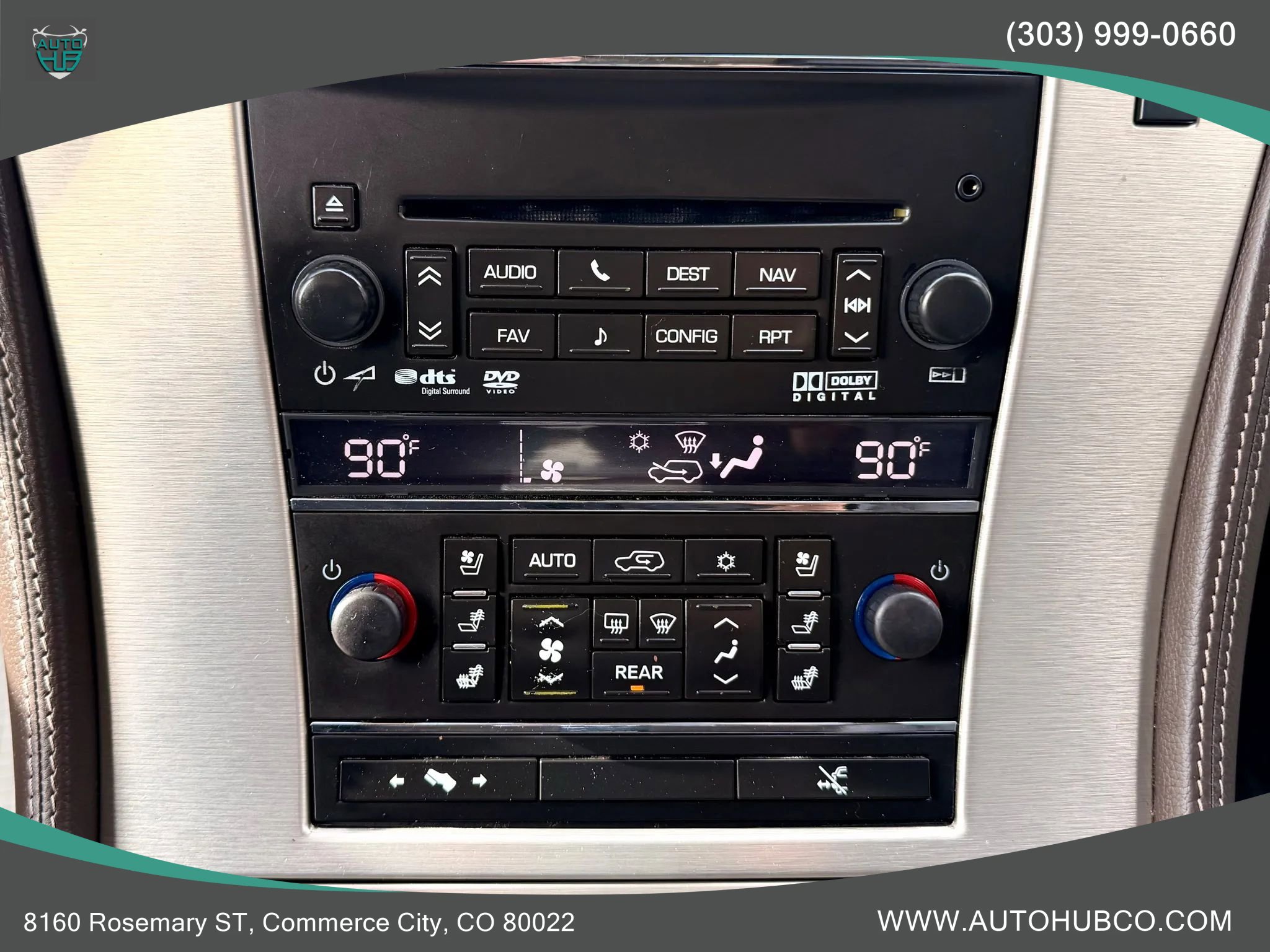 Used 2014 Cadillac Escalade Platinum image 21