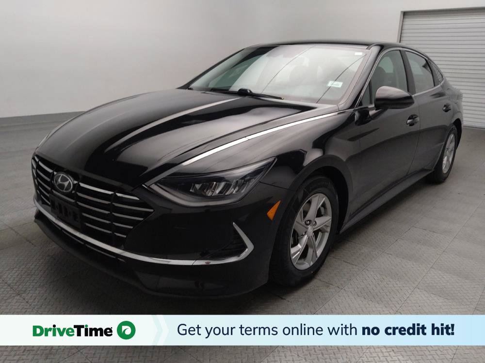 Used 2021 Hyundai Sonata SE FWD image 1